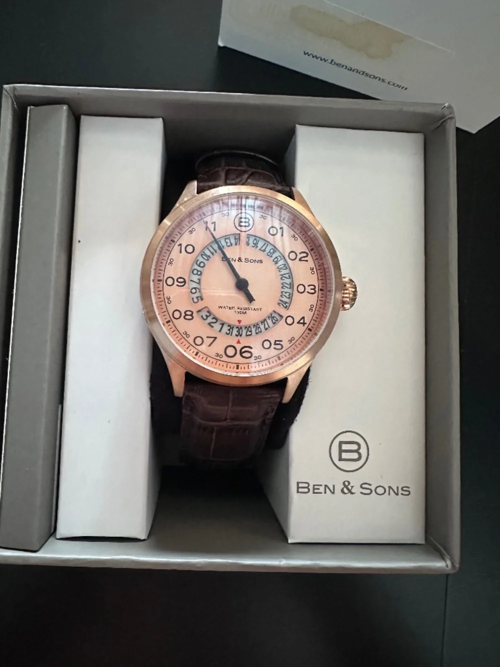 Ben & Sons Mens Watch